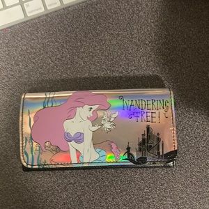 Disney wandering free wallet